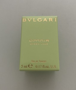 bulgari green jade