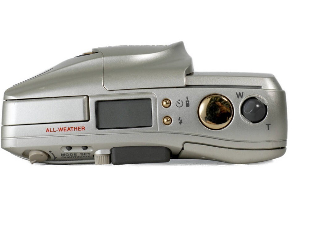 OLYMPUS μ mju ZOOM 115 DELUXE 38-115mm 70038327806| eBay