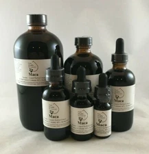 Maca Root Tincture, Extract, Aphrodisiac, Hormone, Fertility