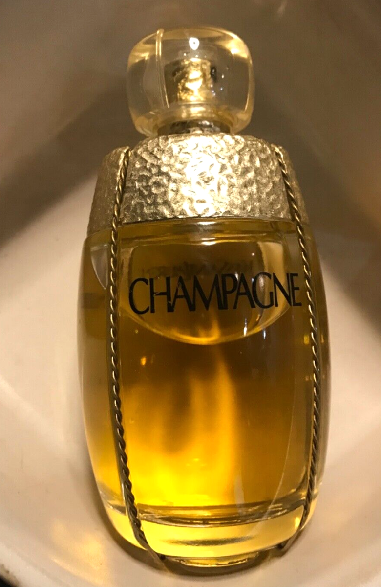 Yves Saint Laurent Champagne Factice Dummy Display Perfume Bottle