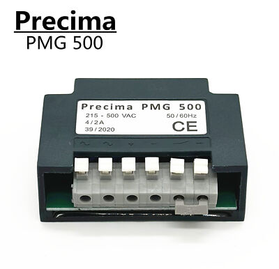 Precima PMG 500 215-500 VAC 4/2 A CE brake rectifier