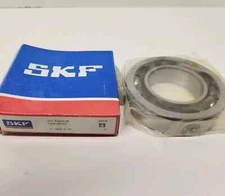  1X  SKF 7209 BECBP single row angular contact ball bearing