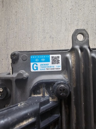 2021-2023 Toyota Camry/ Highlander cruise control sensor - 第 5/5 張圖片