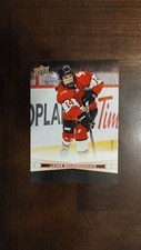 2023-24 Upper Deck Tim Hortons Greatest Duos Jaime Bourbonnais / Megan Keller