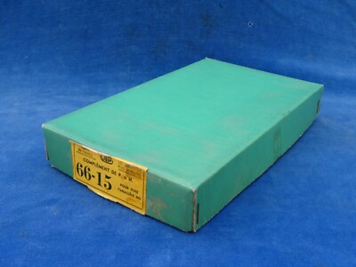 Rail De Décrochage JEP N°66-13 Pour Train HO - Rare Pièce Vintage Française
