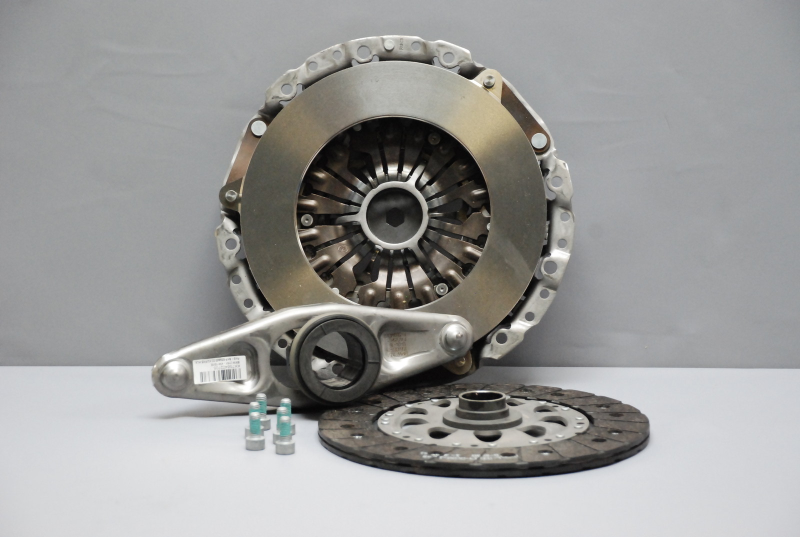 Original BMW Kupplung Kupplungssatz 3er E90 E91 E92 E93 clutch kit