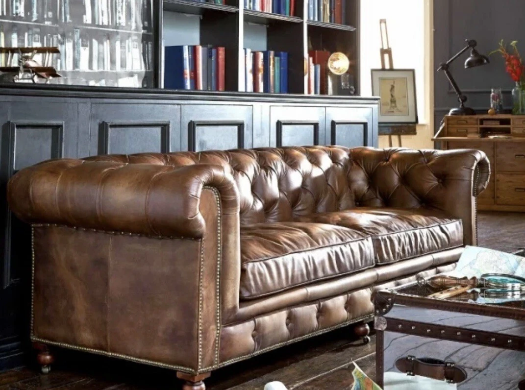 Barker and sale stonehouse chesterfield sofa