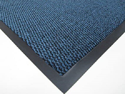 Large & Small Rubber Barrier Mat Non Slip Back Floor Home Door Hallway Kitchen - Picture 15 of 20