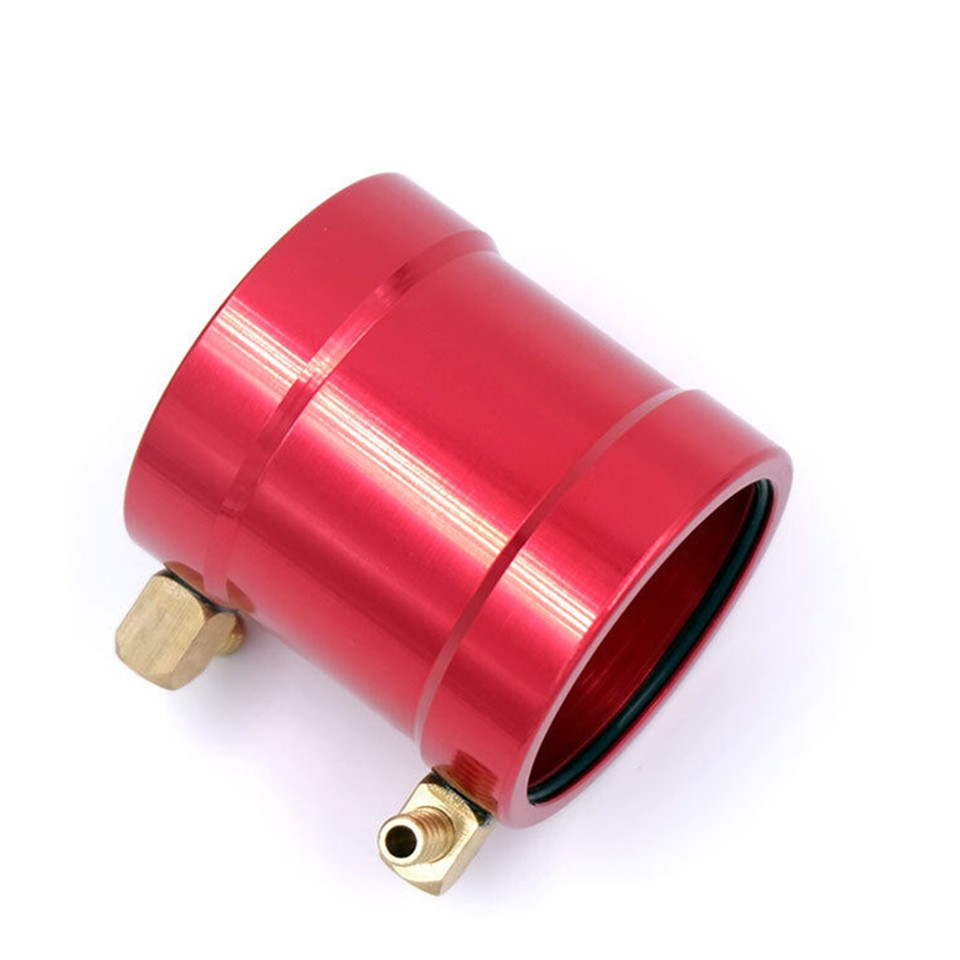 1*Water Cooling Metal Jacket Cover For 3650 3660 3674 RC Boat Brushless