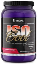 Ultimate Nutrition ISO Cool Whey Protein Isol...