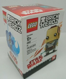 brickheadz rey