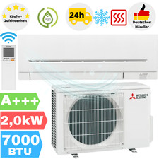 Mitsubishi Split Klimaanlage MSZ-AP20VGK 2,0kW Klimagerät Wandgerät 7000 BTU R32