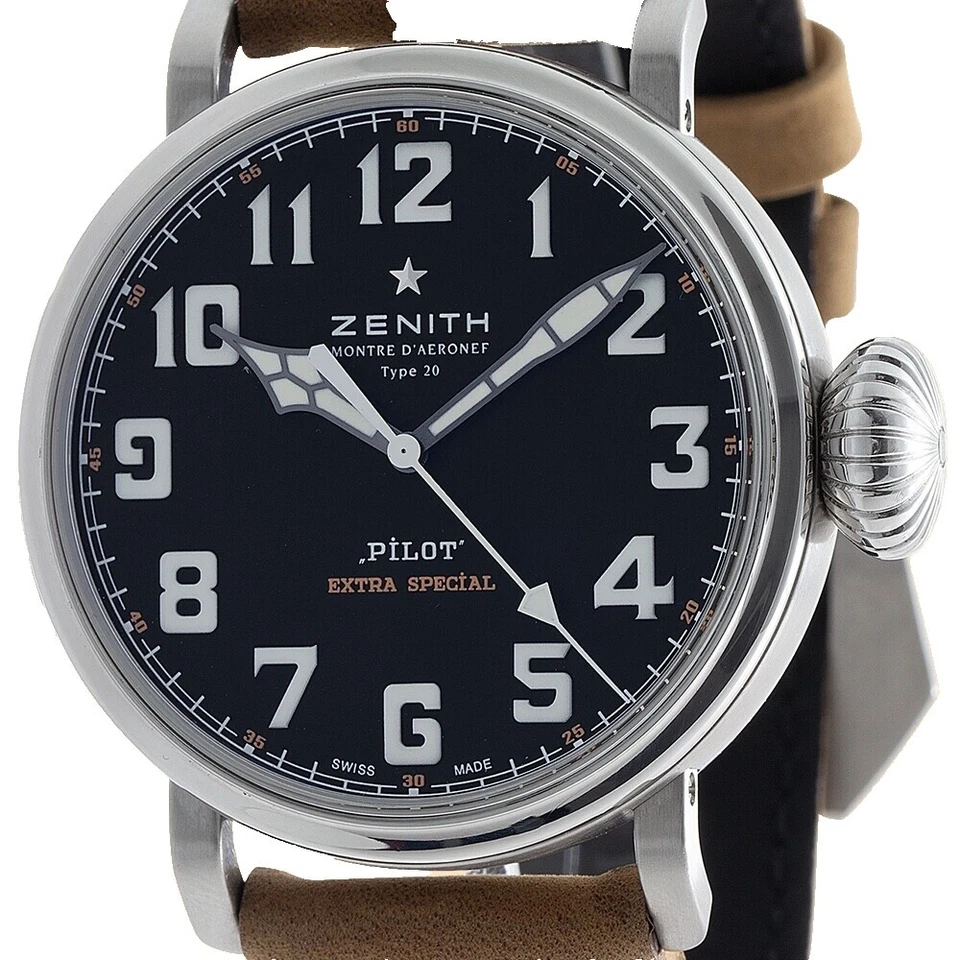 Relojes de Pulsera Zenith Pilot