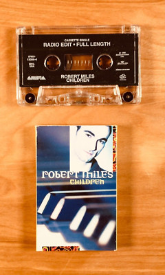 Robert Miles - Children Cassette Single