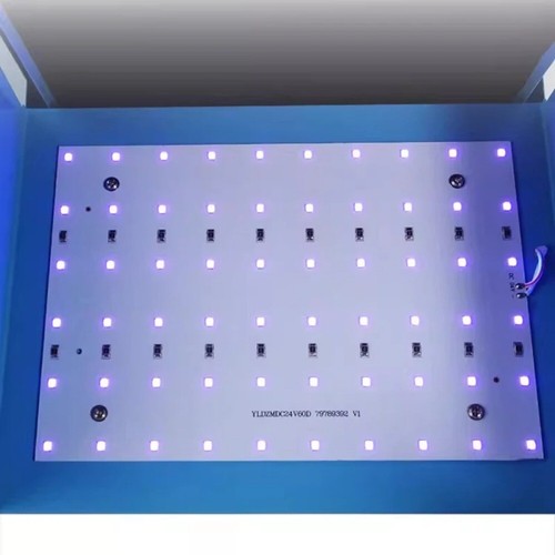UV Curable UV Light Box LED High-power UV Mobile Phone Straight Screen - 第 8/10 張圖片