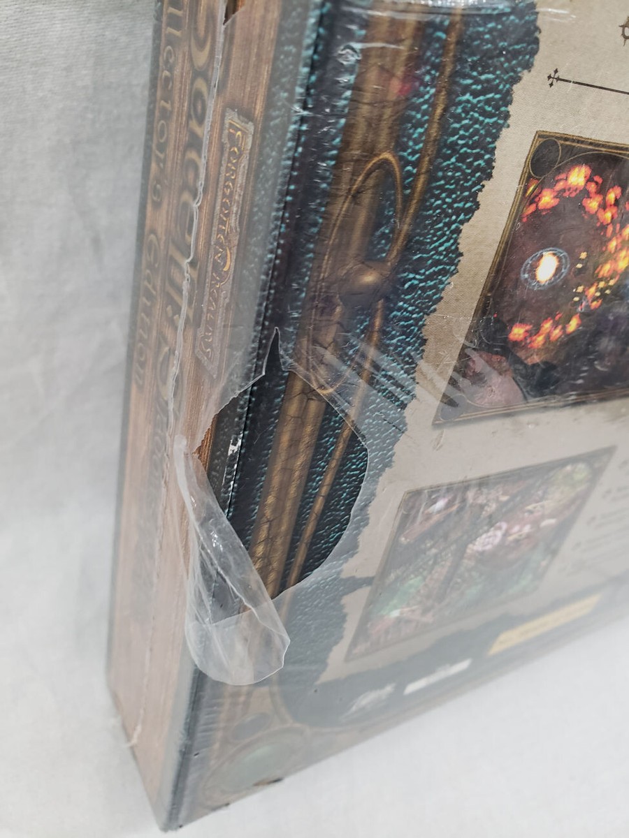 Baldur's Gate II 2 Shadows Amn Collector Edition PC Big Box Baldur's Gate II 2 Shadows Amn Collector Edition PC Big Box