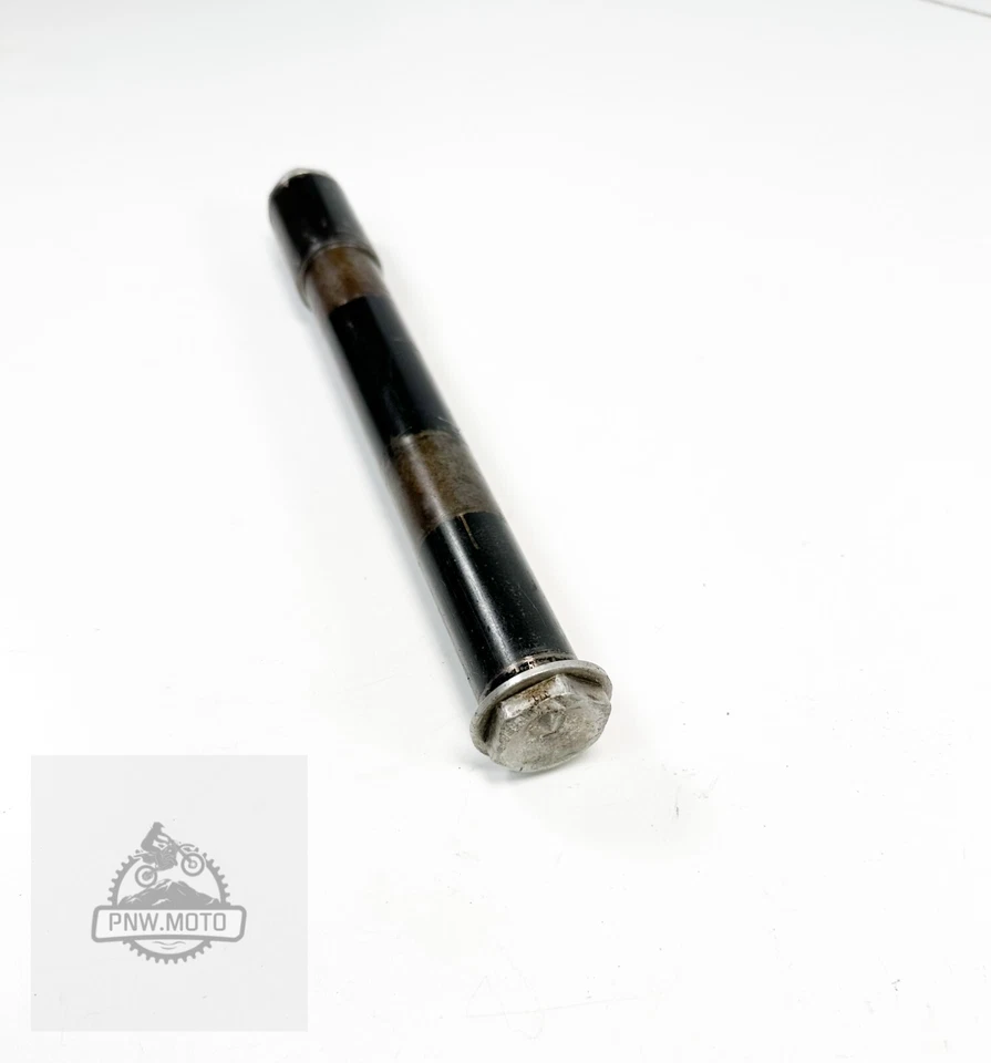 KTM 250SX 250 SX 2004 OEM eje delantero eje perno 300 XC-W EXC MXC Foto 2 de 3