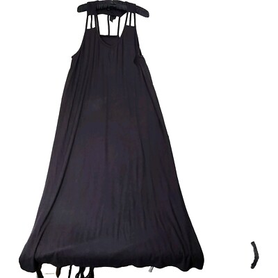 knee length dresses for ladies Black Velvet Midi Dress main image 0