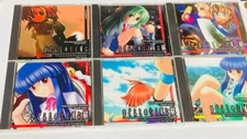 Doujin PC Game Higurashi no nakukoroni WHEN THEY CRY KAI REI Full 6 set