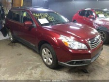 10 11 12 13 14 SUBARU LEGACY OUTBACK Condenser