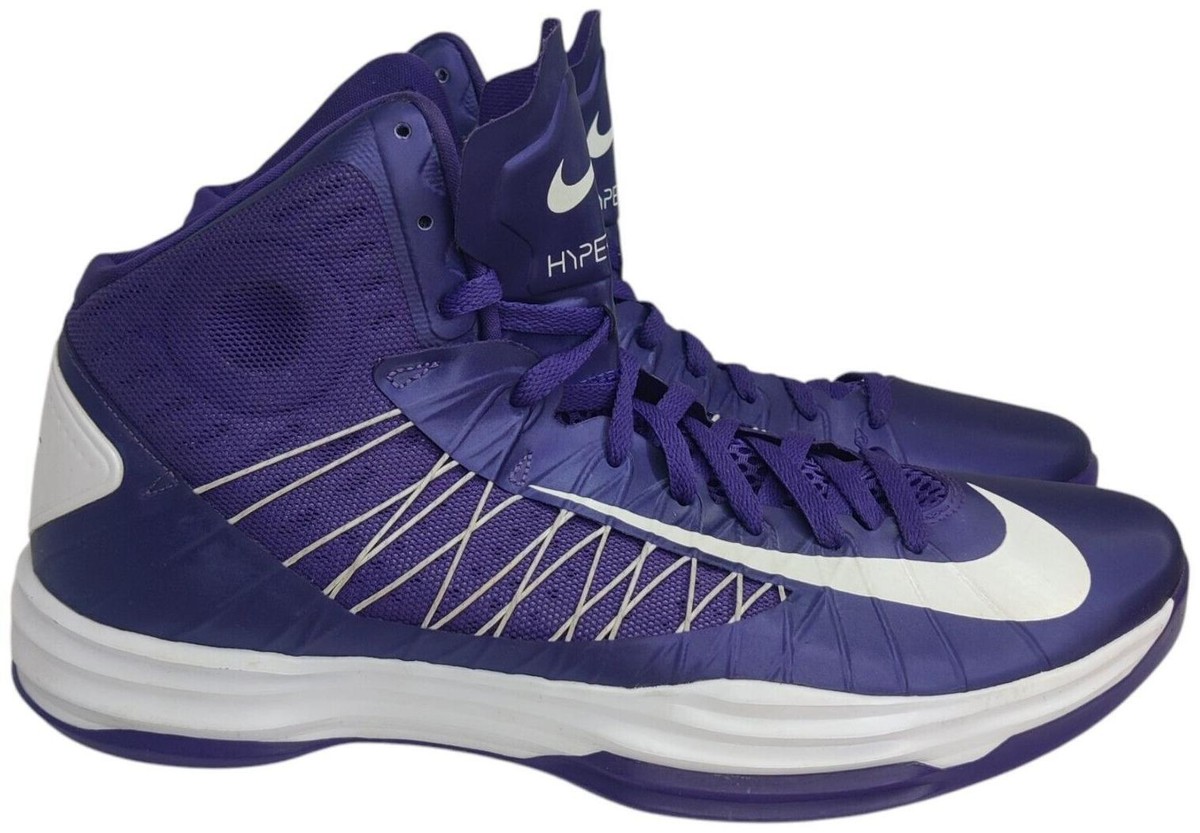Nike Hyperdunk 2012 TB Court Purple for Sale | Authenticity