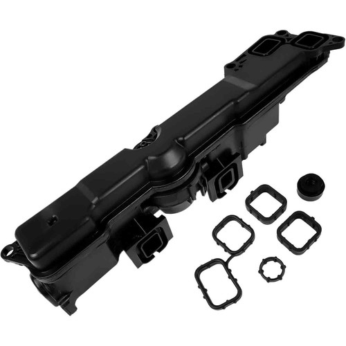 Valve cover oil separator for GM Opel 5607229, 55596087, 55590969 Repair Kit - Picture 5 of 7