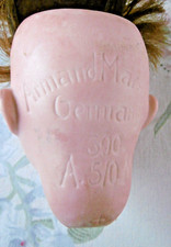 Poupée  Armand Marseille  Tete Ancienne  GERMANY 390 A 5/0 M