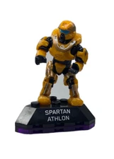 2017 Mega Construx Halo Heroes Series 6 SPARTAN Athlon Mini Figure NO WEAPON