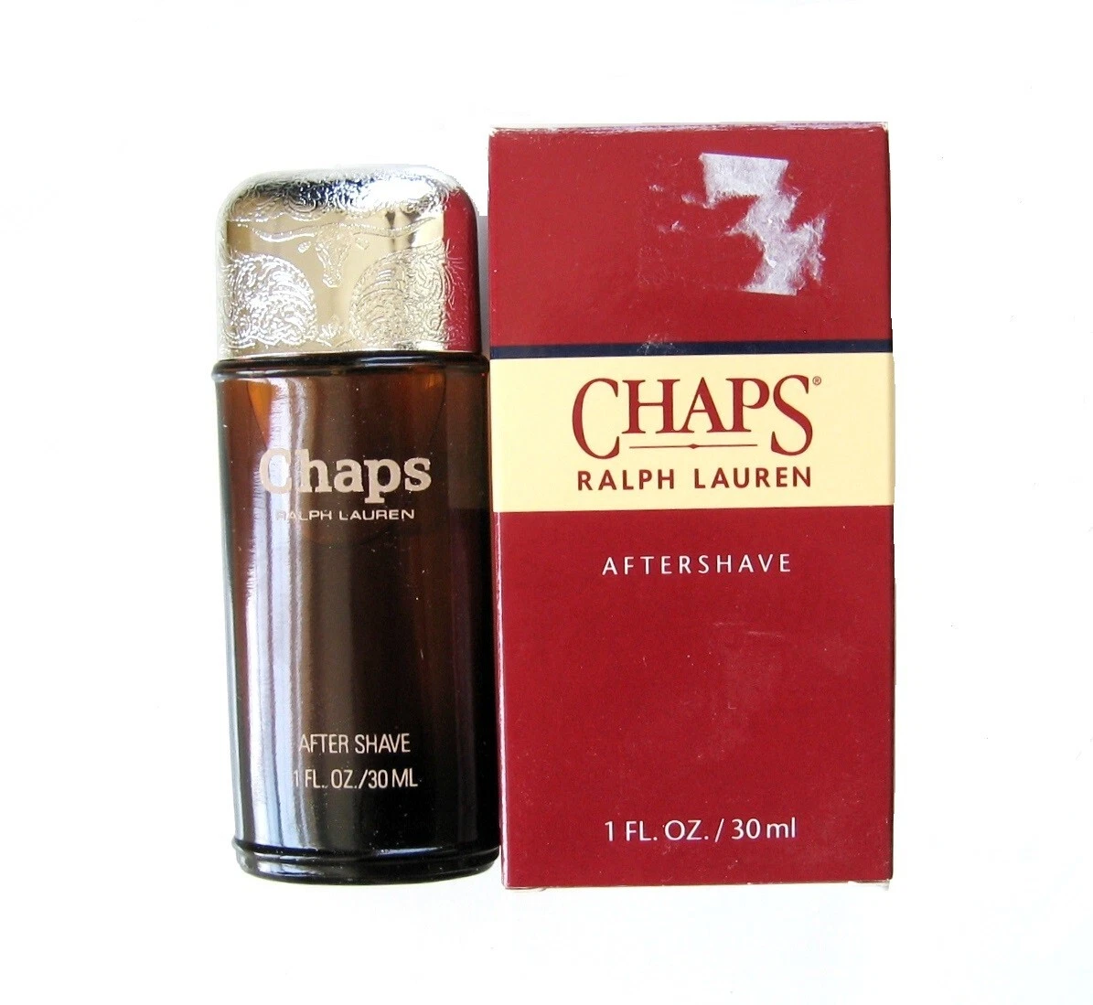 www.prominentresults.com :B04 Vintage CHAPS by Ralph Lauren NEW Men's Spirited Tradition After Shave 30 ml
