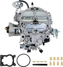 4 Barrel Carburetor Carb 1906r1904r For Chevrolet 305 350 Engine Quadrajet 4mv