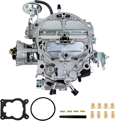 Carburetor 17066422 For GMC Chevy Chevrolet Cadilla Trucks 1980-89 305-350c 4BBL - Picture 7 of 12