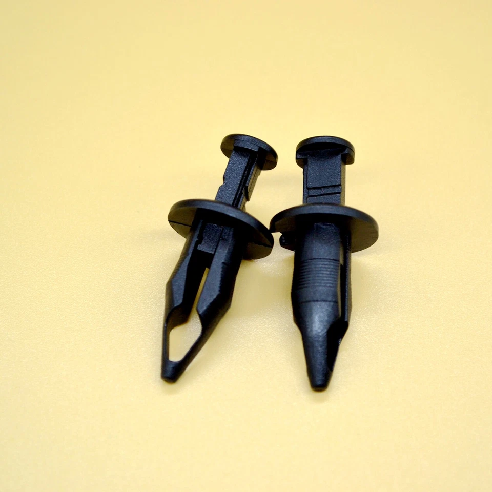 10pcs Bumper Cover Clips Rivet for GM Cadillac Chevrolet GMC Buick Pontiac Aztek - Image 2 of 4