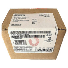 New In Box SIEMENS 6ES7 221-1EF22-0XA0 Digital Input Module