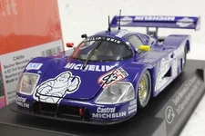 Slot It SICA06E Mercedes Sauber C9 Michelin Nurburgring 1987, #63 1/32 Slot Car