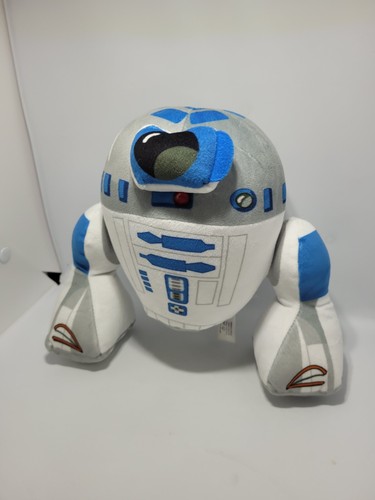 STAR WARS R2 D2 THE FORCE AWAKENS 9"PLUSH CUDDLY SOFT TOY STAR WARS R2 D2 - Picture 8 of 23
