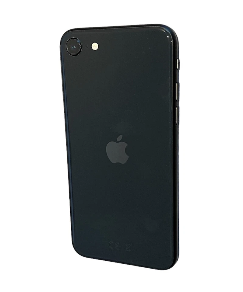 Apple® iPhone SE 256GB black MXVT2ZD/A freies Modell 2020 sehr gut - Bild 3 von 3