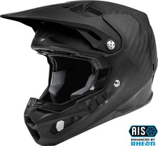 Fly Racing Formula Solid Carbon Fiber Offroad...