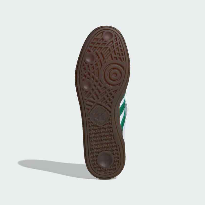 IH0368 adidas Originals Handball Spezial White Green Ash
