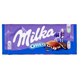 Milka Chocolate | Milka Oreo Chocolate Tablet | 3,5 Oz /100 Gr | Chocolate Milka