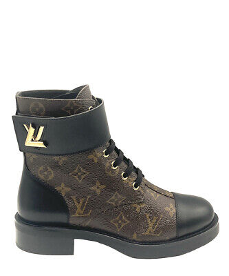 Louis Vuitton LV Ranger Ankle Boot