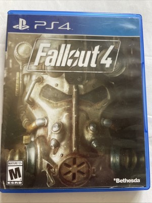 Fallout 4 - Sony PlayStation 4