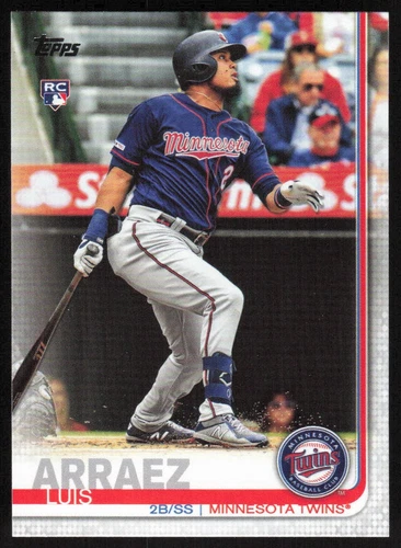 2019 Topps Update #US247 Luis Arraez RC