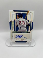 2025 National Treasures - Ryne Sandberg - Timeless Talents Auto /10 Cubs