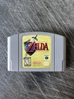 Legend of Zelda: Ocarina of Time (Nintendo 64, 1998)