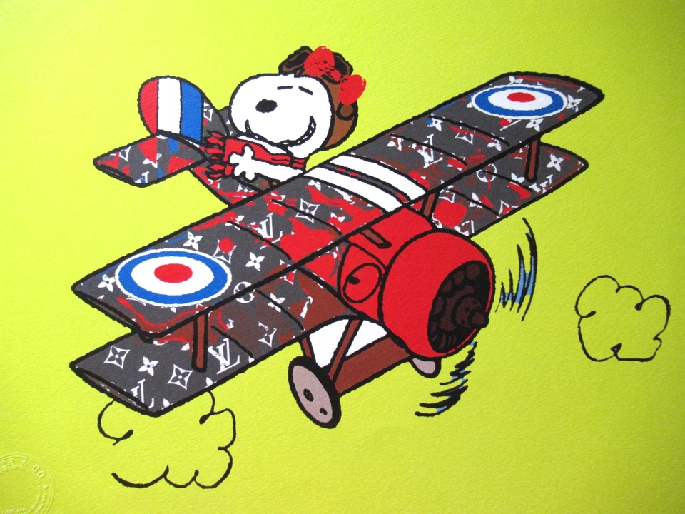 DEATH NYC (1979) SIEBDRUCK VON 2020 ORIGINAL HAND SIGNIERT, NUMMERIERT 32x45cm - Bild 2 von 4