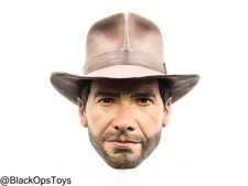 1/6 Scale Toy Indiana Jones - Male Headsculpt...