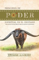 Abraham Alvarado | Principios De Poder Espiritual En El Cristiano | Taschenbuch