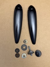 96-07 Ford Taurus Wagon/Mercury Sable Rear Hatch Window Hinges-Lift Gate Pair