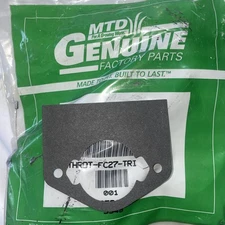 Ryobi Troy-Bilt Gasket-cylinder 753-04182 (MI Dealer)