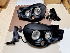 Morette 4 Lamp HID Headlights for Subaru Impreza WRX STI GDB Rare OOP JDM